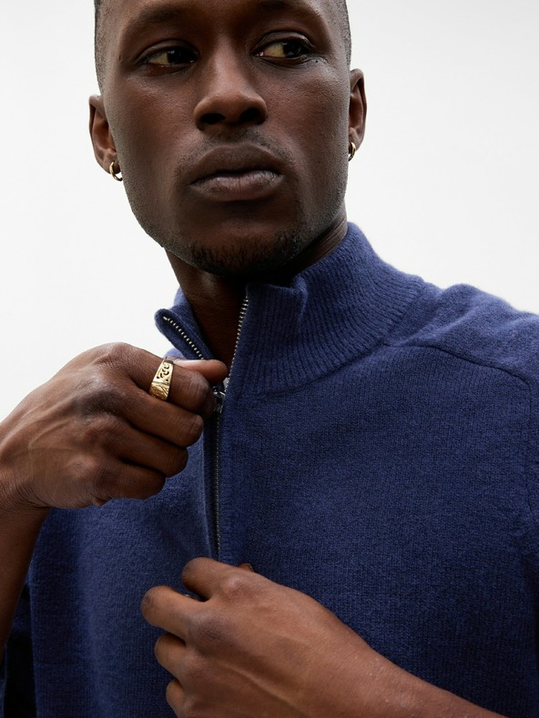 GAP CashSoft kötött pulóver GAP