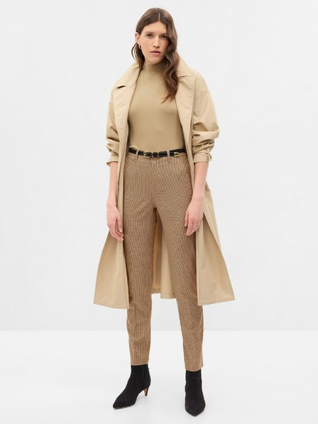 GAP Mid rise nadrág GAP