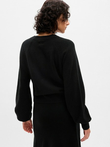 GAP Kardigán crop CashSoft GAP