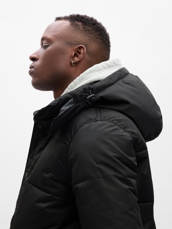 GAP Steppelt kabát kapucnival ColdControl GAP