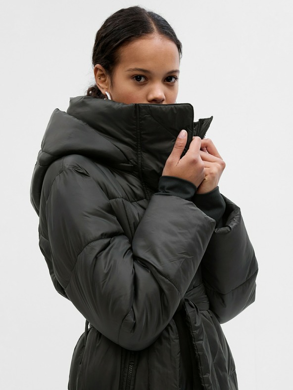 GAP Hosszú steppelt kabát PrimaLoft® GAP