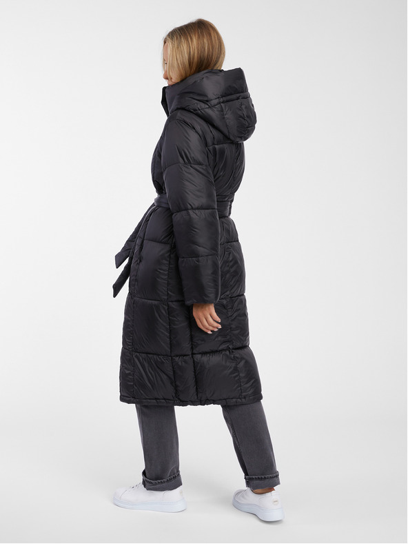 GAP Hosszú steppelt kabát PrimaLoft® GAP