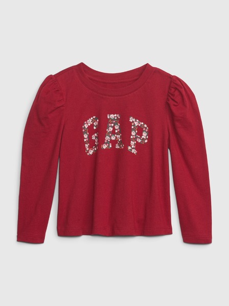 GAP Baby póló Mix & Match logóval GAP