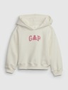 GAP Baby kapucnis pulóver Brannan Bear logóval GAP