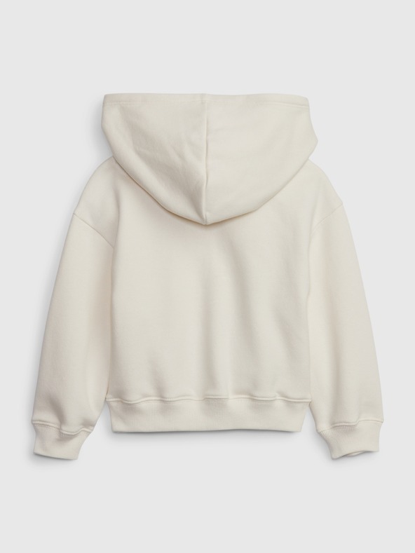 GAP Baby kapucnis pulóver Brannan Bear logóval GAP
