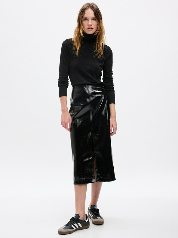 GAP Póló magasnyakúval GAP