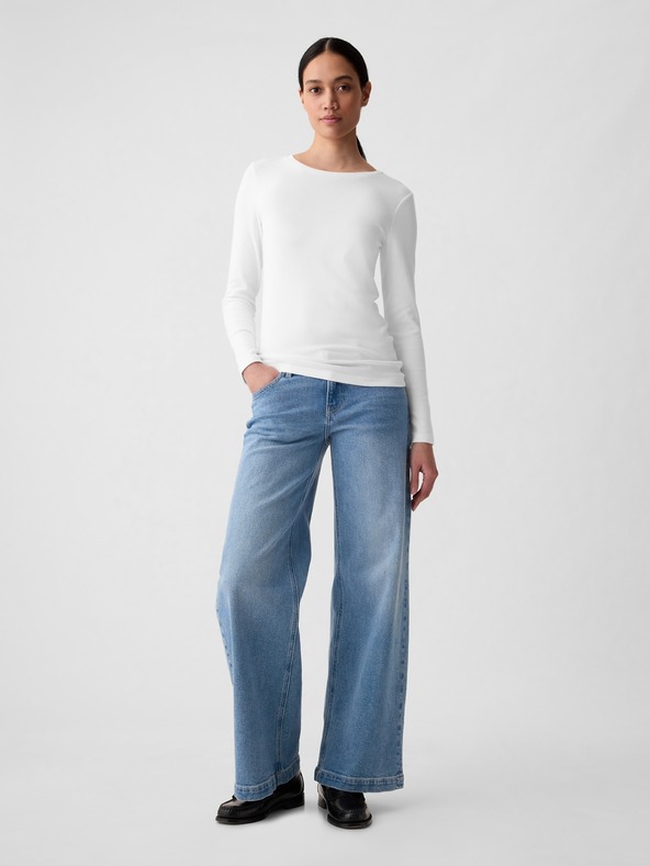 GAP Hosszú ujjú póló GAP