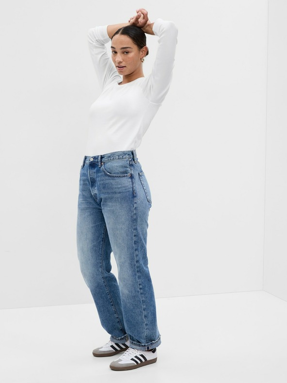 GAP Hosszú ujjú póló GAP