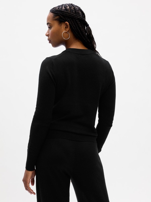 GAP CashSoft kötött pulóver GAP