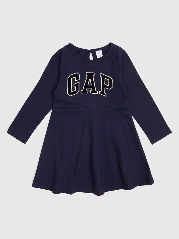 GAP Bébi ruha logóval GAP