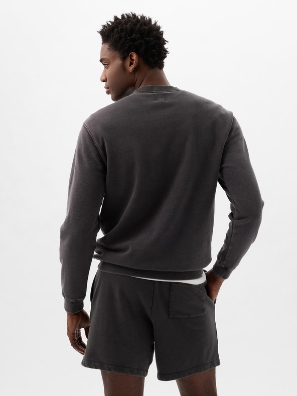 GAP GAP logós pulóver