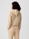 GAP Logós pulóver fleece anyaggal GAP