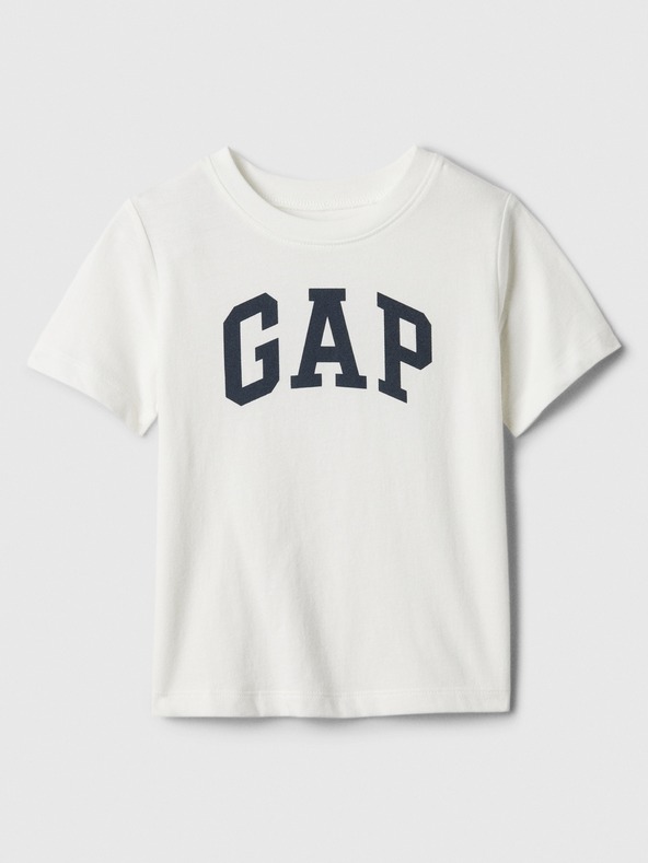 GAP Baby póló GAP logóval