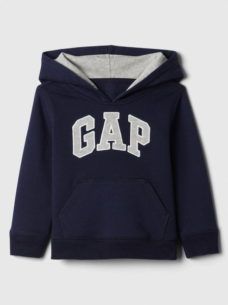 GAP Baby pulóver logóval GAP