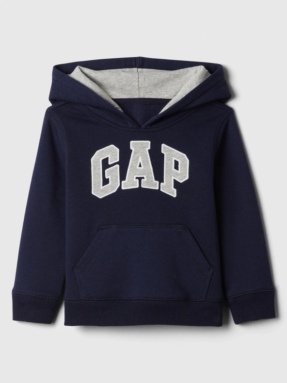 GAP Baby pulóver logóval GAP