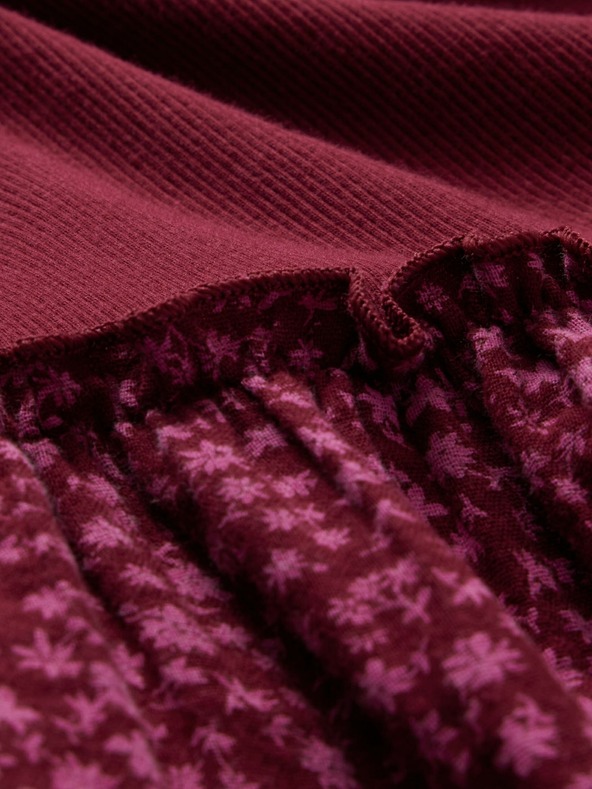 GAP Baby virágmintás ruha Mix & Match GAP