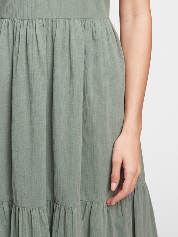 GAP Maxi ruha pántokkal GAP