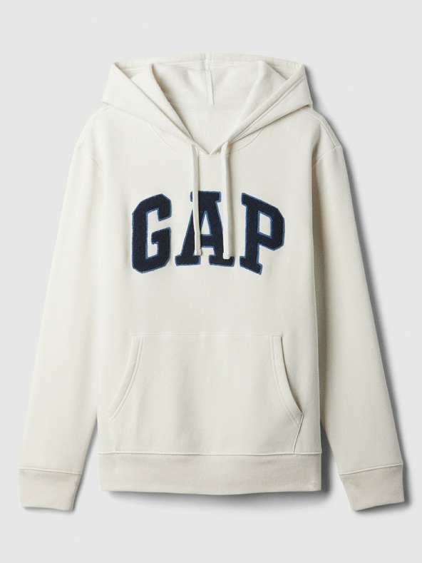GAP GAP logós pulóver