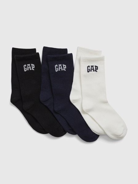 GAP Gyerek zokni, 3 pár GAP