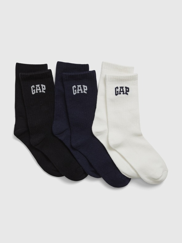 GAP Gyerek zokni, 3 pár GAP