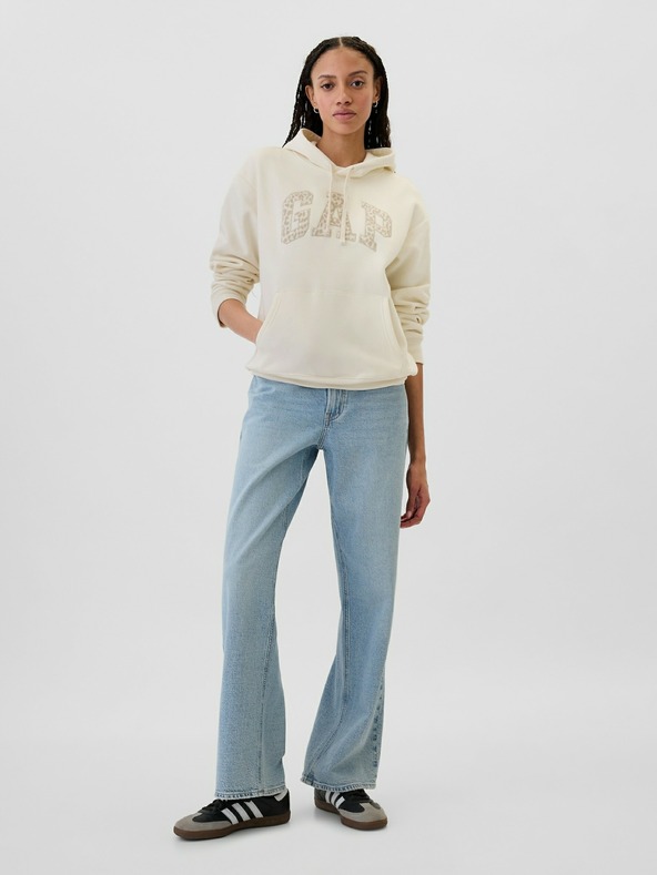 GAP GAP logós pulóver