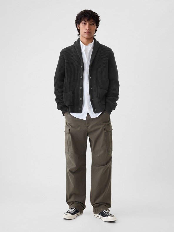 GAP Bordás kardigán GAP