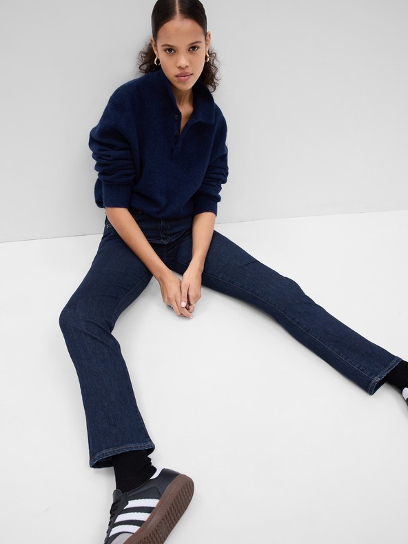 GAP Farmer straight High Rise Classic GAP