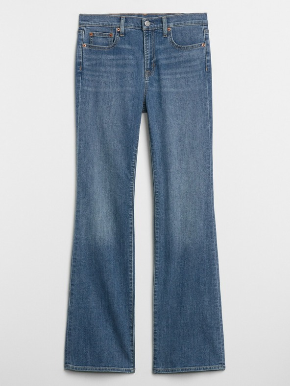 GAP Mid Rise bootcut farmer GAP