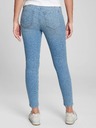 GAP Jeans Mid Rise Favorite Crop Jeggings GAP