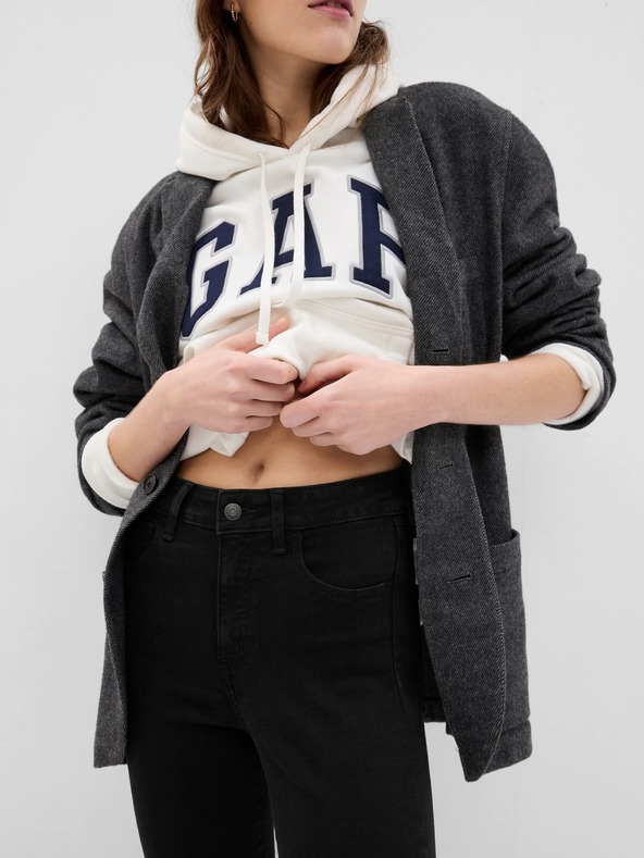 GAP Nadrágok High Rise Universal Jeggings GAP