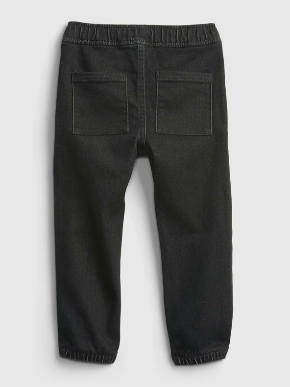 GAP Baby farmer black joggers GAP