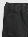GAP Baby farmer black joggers GAP