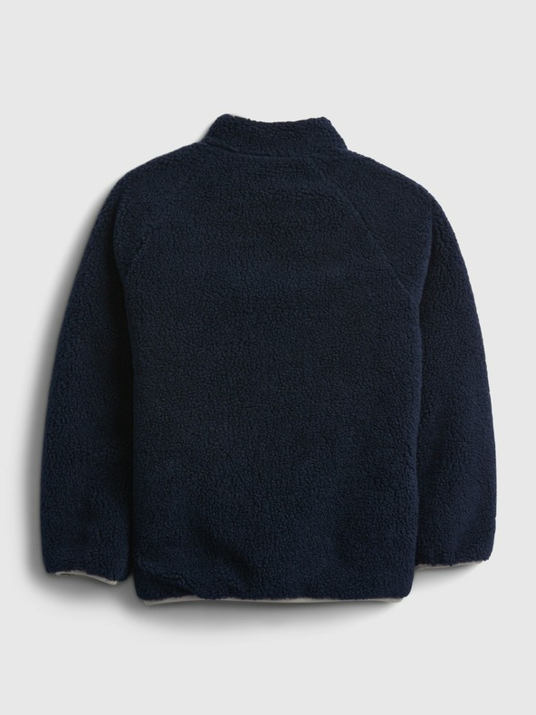 GAP Gyerek kétoldalas kabát GAP