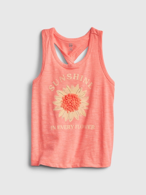 GAP Baby top interaktív GAP