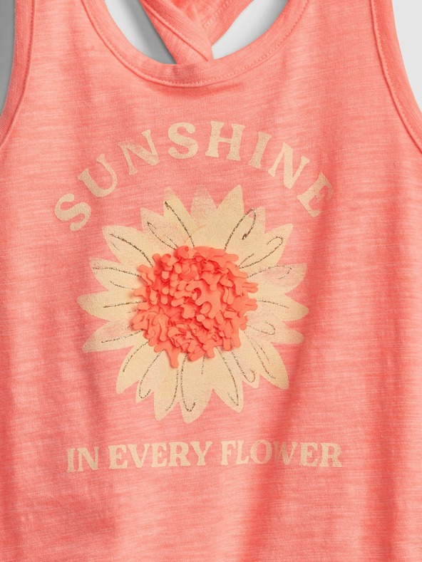 GAP Baby top interaktív GAP