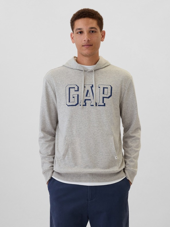 GAP GAP logós pulóver