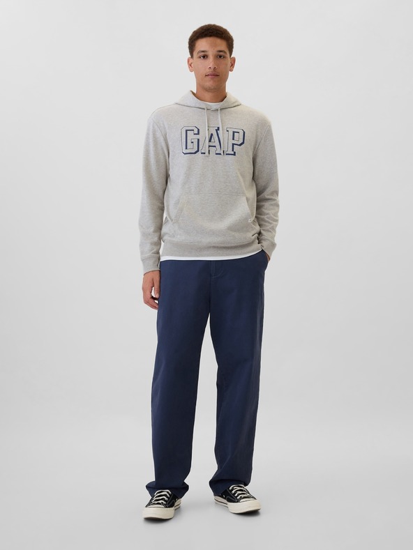 GAP GAP logós pulóver