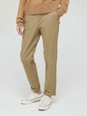 GAP Kalhoty girlfriend khaki in stretch twill GAP
