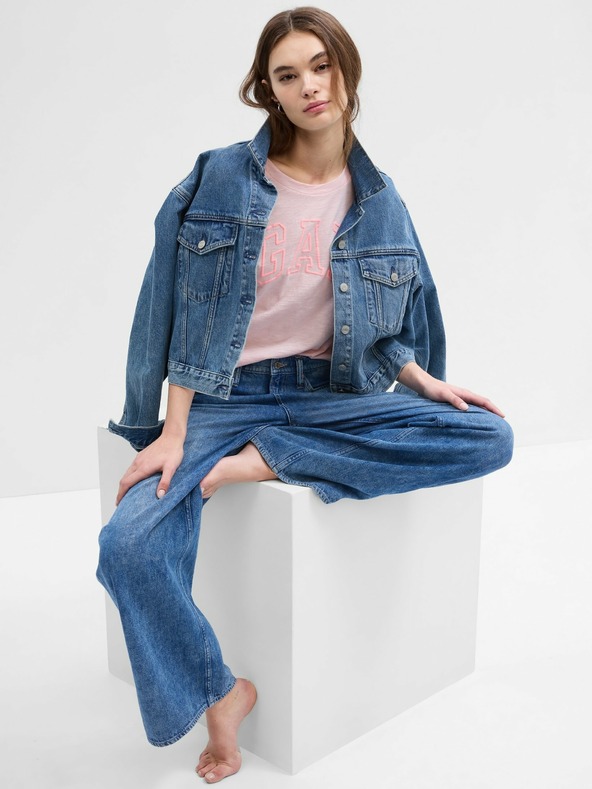 GAP GAP logó póló