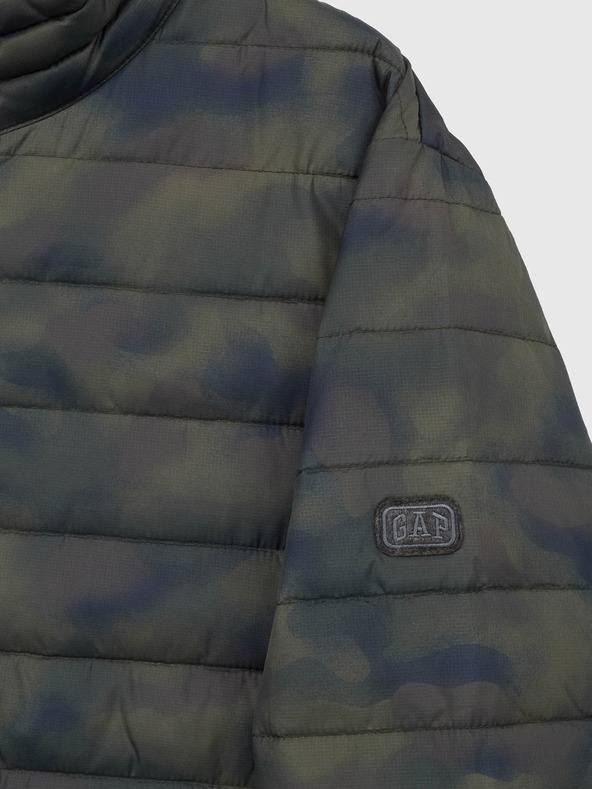 GAP Könnyű steppelt dzseki GAP