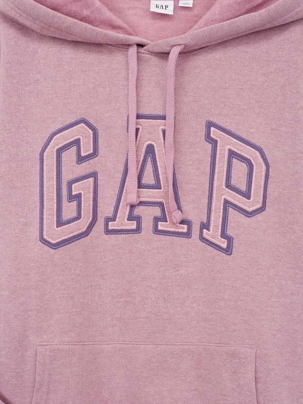 GAP GAP logós pulóver