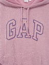 GAP GAP logós pulóver