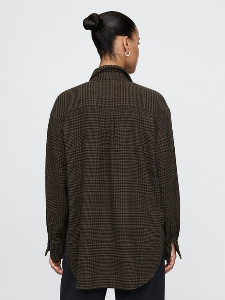 GAP Oversize flanel ing Big Shirt GAP