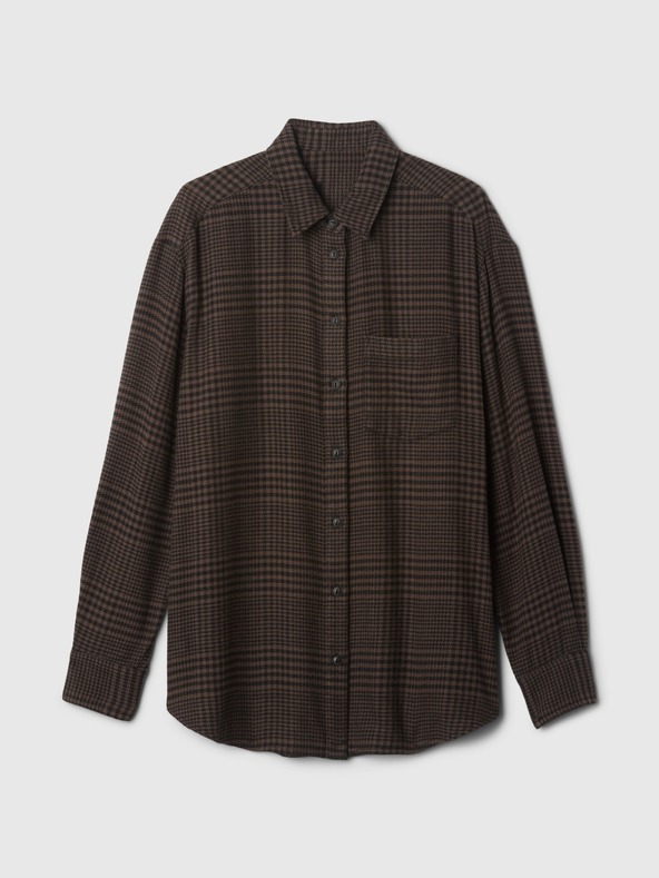 GAP Oversize flanel ing Big Shirt GAP