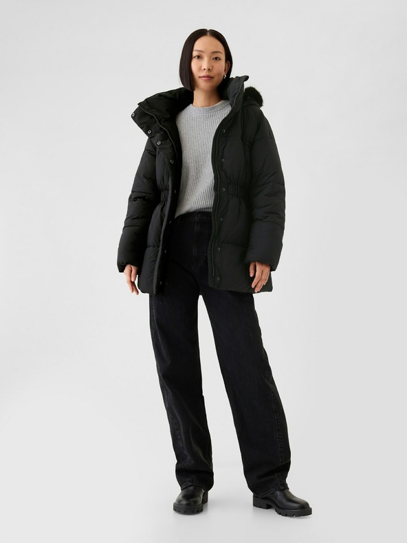 GAP Vízálló téli kabát GAP