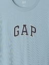 GAP GAP logó v-ss camo arch póló