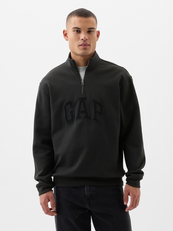GAP GAP logós pulóver