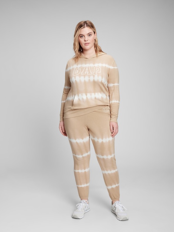 GAP Batikolt melegítő nadrág GAP logóval