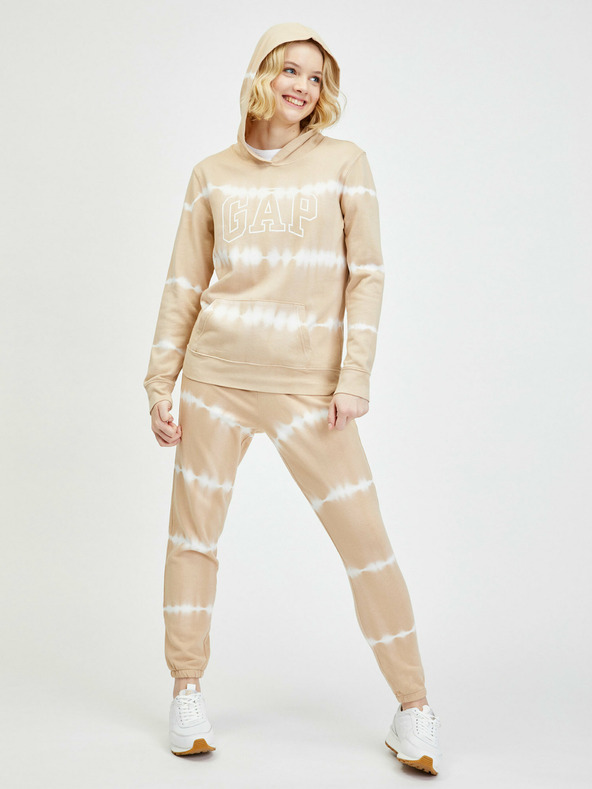 GAP Batikolt melegítő nadrág GAP logóval
