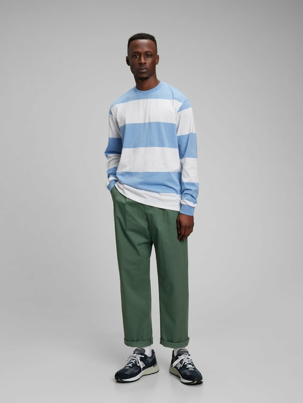 GAP Kalhoty khaki vintage GAP